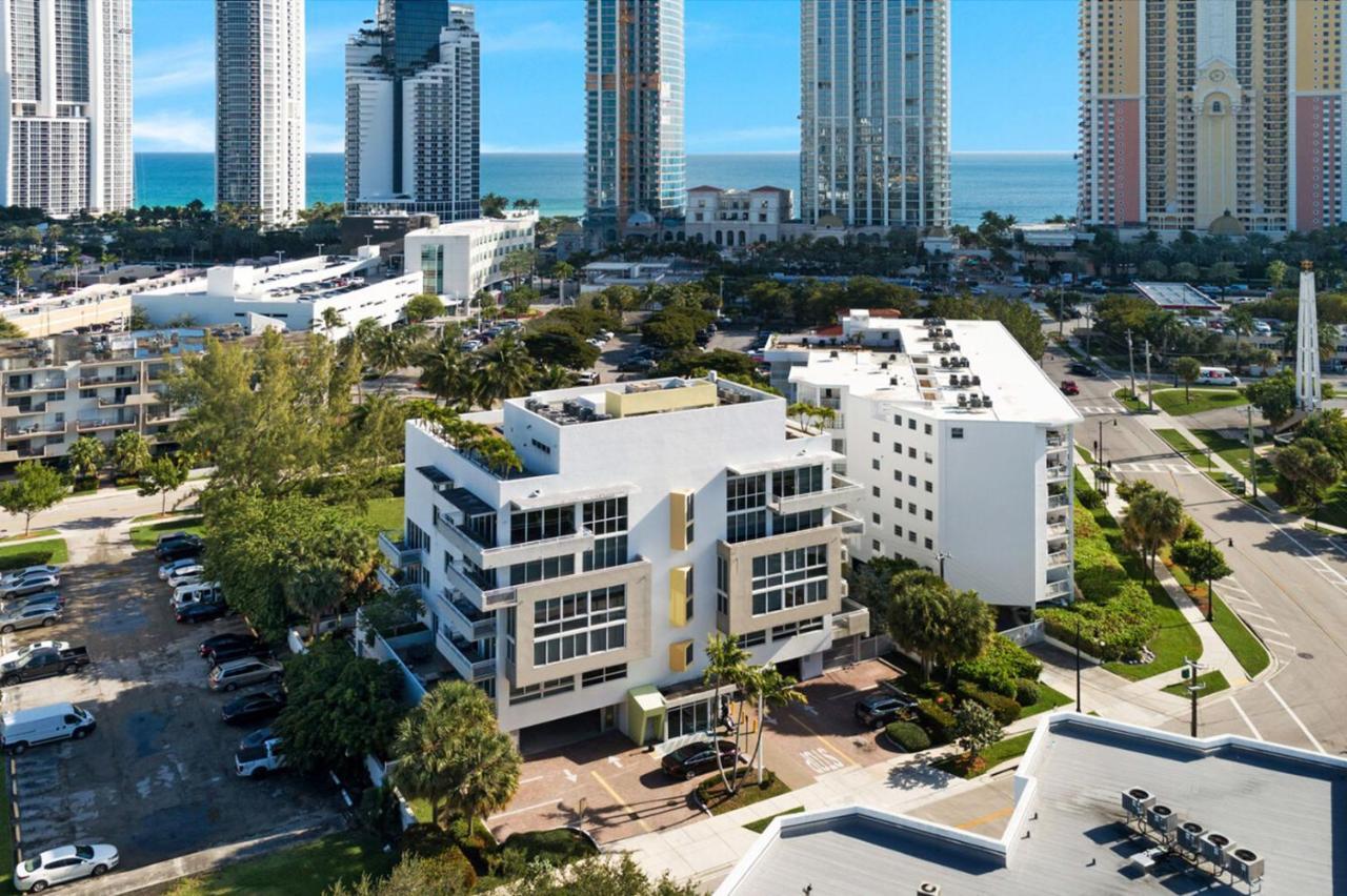 Sunny Isles I Sextant Apartment Miami Beach Bagian luar foto